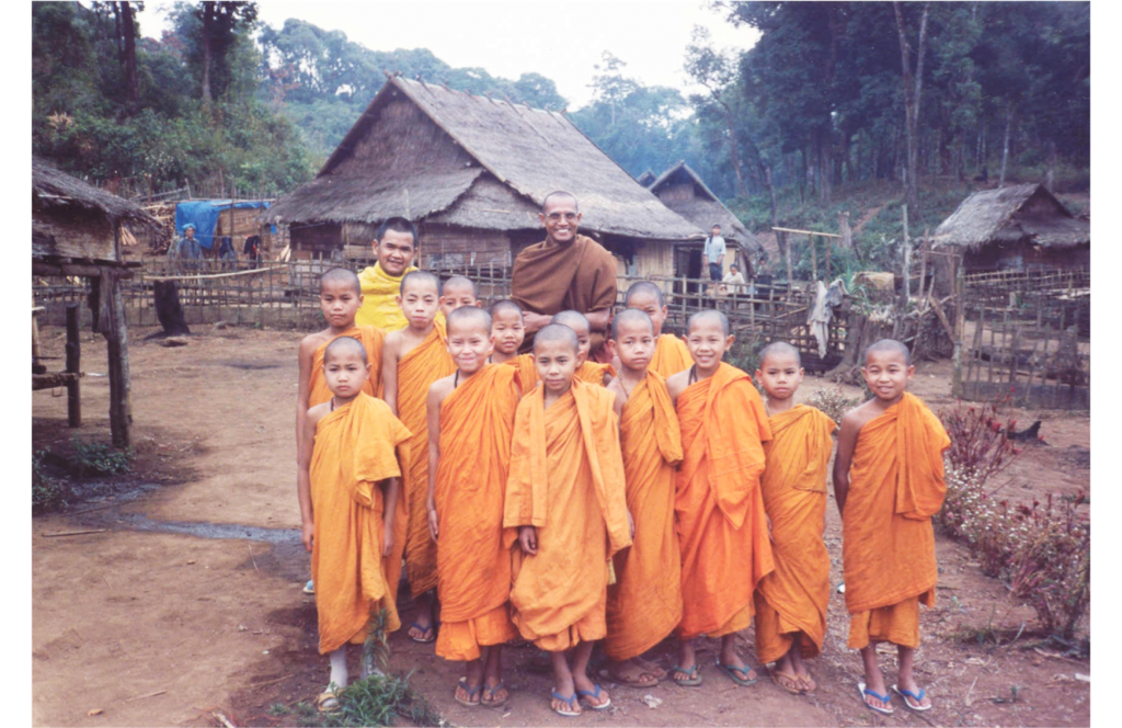 monkboys Burma
